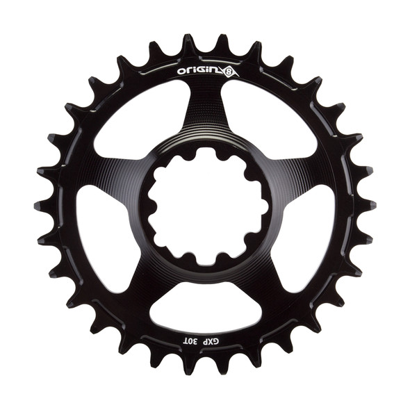 Origin8 Chainring Holdfast Direct For Gxp 30-Tooth 10/11/12-Speed Black