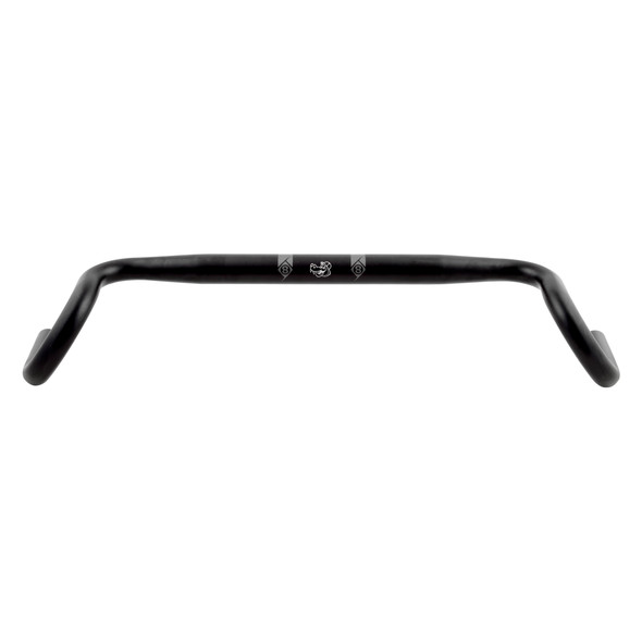 Origin8 Handlebar Gravel Alloy Everland Race 31.8X610 Black