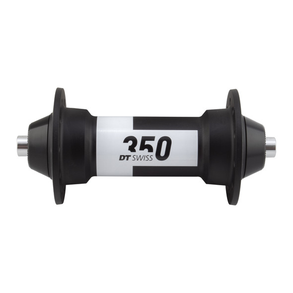 Dt Swiss Hub Front 350 Road 20X100X5Qr Black (N)