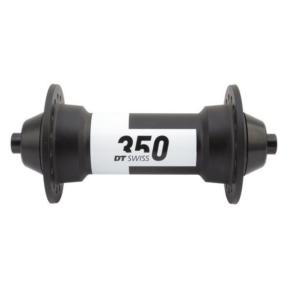 Dt Swiss Hub Front 350 Road 32X100X5Mmqr Black