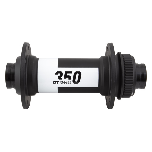 Dt Swiss Hub Front 350 Mountain Bike 28X110X15Mmta Center Lock Black (L)