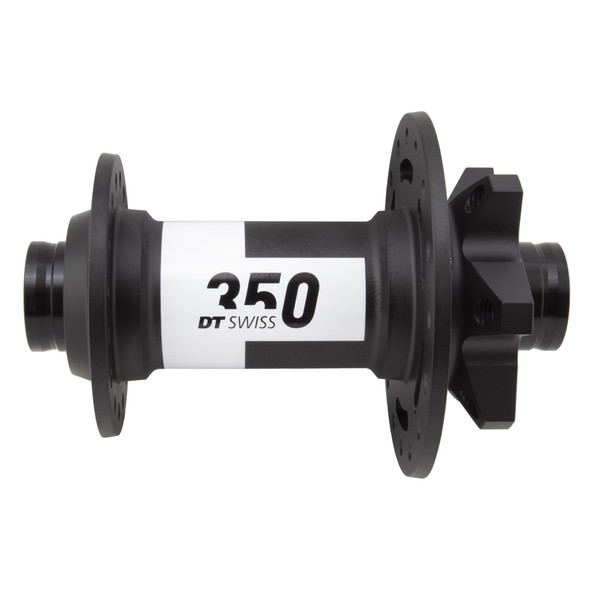 Dt Swiss Hub Front 350 Mountain Bike 32X100X15Mmta 6B Black (L)