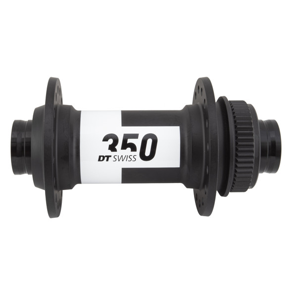 Dt Swiss Hub Front 350 Mountain Bike 32X100X15Mmta Center Lock Black (L)