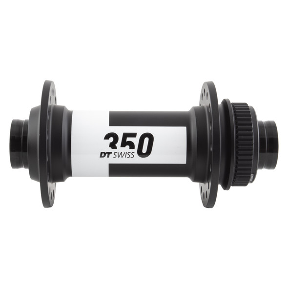 Dt Swiss Hub Front 350 Mountain Bike 32X110X15Mmta Center Lock Black (L)