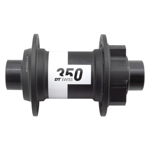 Dt Swiss Hub Front 350 Mountain Bike 32X110X20Mmta 6B Black Non-Boost