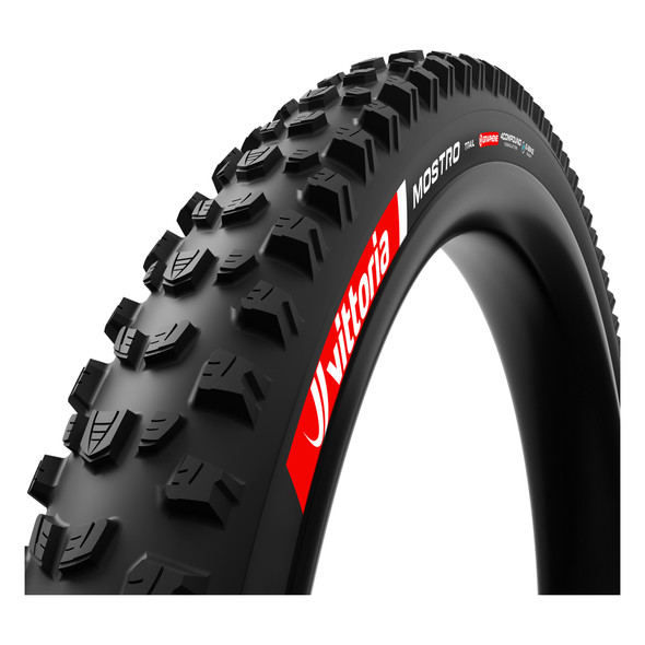 Vittoria Tire Mostro Trail 29X2.4 Black/Black Fold/60 Tlr E50
