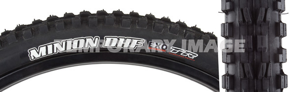 Maxxis Tire Minion Dhf 29X2.5 Black Fold/60 Terra/Exo/Tr/Wt