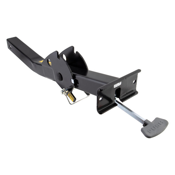 Saris Car Rack 4420 Superclamp 2B Tilting Base Only