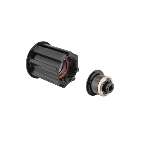 Dt Swiss Hub Cassette Body Cpy 9-12-Speed Star Ratchet Alloy With End Cap Quick Release
