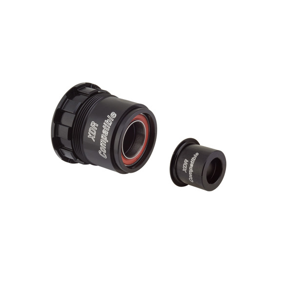 Dt Swiss Hub Cassette Body For Sram 12-Speed Xdr Star Ratchet Alloy With End Cap 12X142