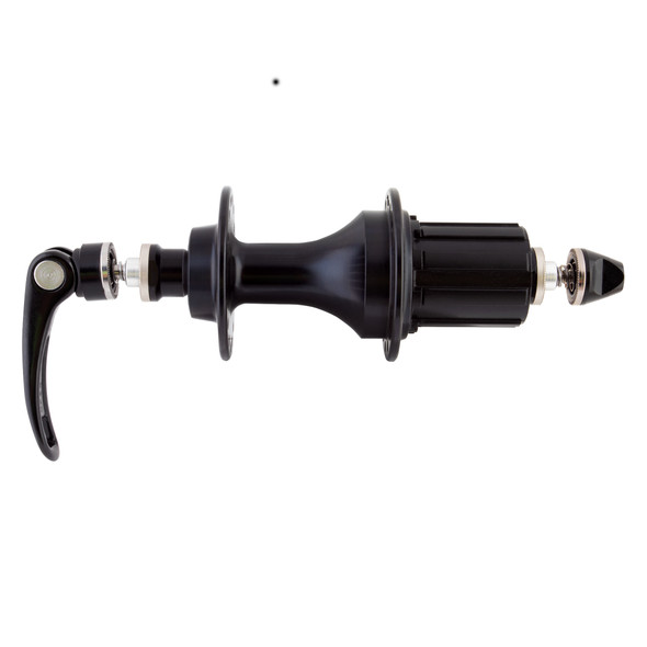 Origin8 Hub Rear Rd1200 Quick Release 32X130 8-11Scas Seal Black (Does Not Include Spacer For 10 Speed)