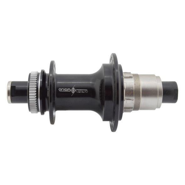 Origin8 Hub Rear Rd1120.1 12Mmta Center Lock 32X142 12-Speed Cassette Xdr Sb Black