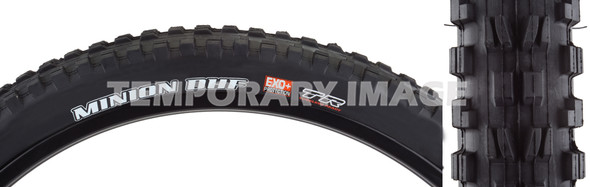 Maxxis Tire Minion Dhf 29X2.5 Black Fold/60 Mt/Exo+/Tr