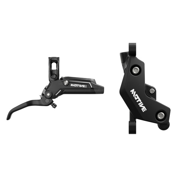 Sram Brake Disc Motive Bronze Front Black 950Mm Without Rotor/Bracket With Mmx-Clamp A2