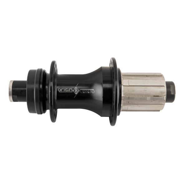 Origin8 Hub Rear Rd1120 12Mmta Center Lock 32X142 8-11Scas Sb Black