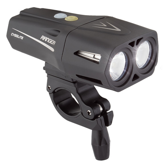 Cygolite Light Ranger 2000 Endurance Edition Usb Black