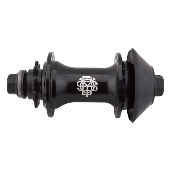 Odyssey Hub Rear Antigram V2 Cassette 14Mm36W9T Right Hand Drive/Left Hand Drive Black