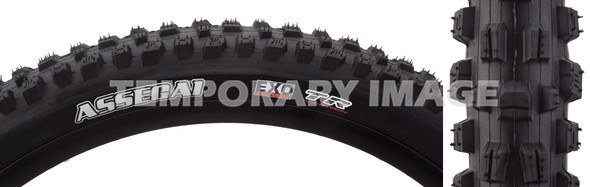 Maxxis Tire Assegai 27.5X2.6 Black Fold/60 Mt/Exo+/Tr