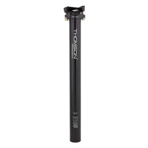Thomson Seatpost 30.9 350Mm-M-Piece Black