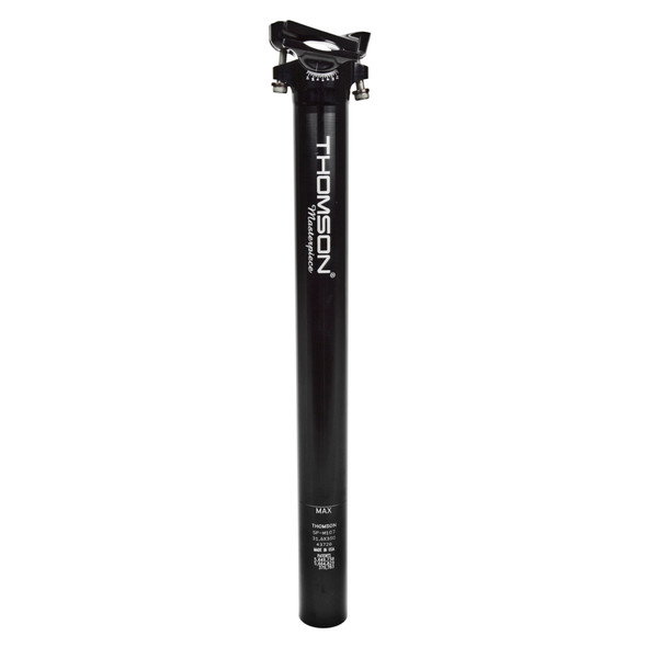 Thomson Seatpost 31.6 350Mm-M-Piece Black