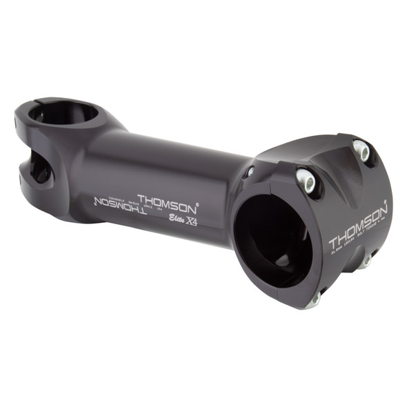 Thomson Stem X4 130X10D Black 31.8
