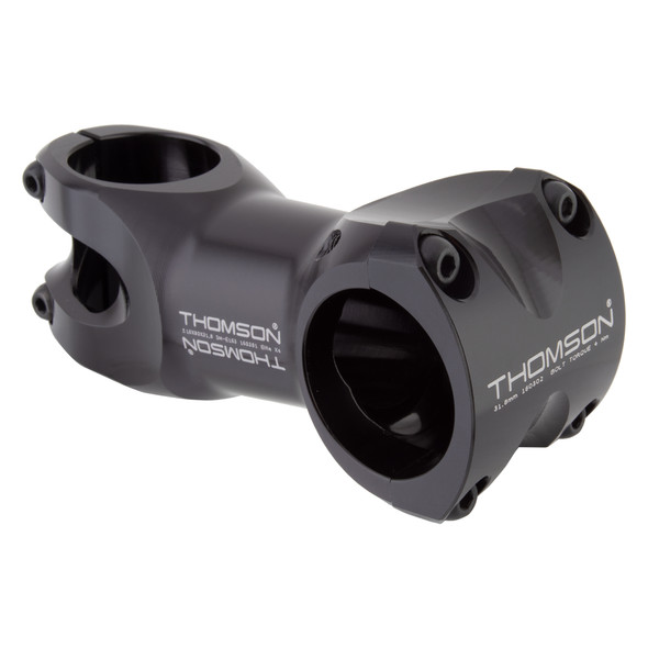 Thomson Stem X4 80X10D Black 31.8