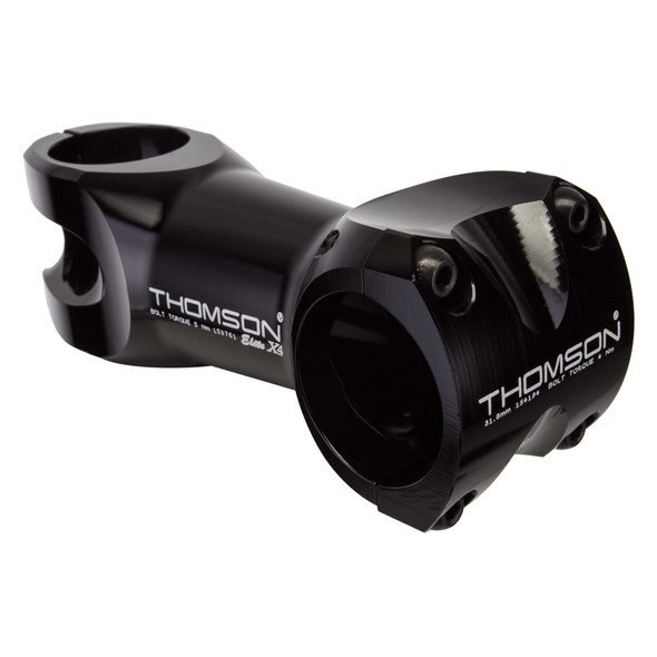 Thomson Stem X4 90X0D Black-31.8