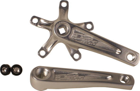 Insight 170Mm Cranks Polish 5Bolt X 110Bcd Incs5170Plpl
