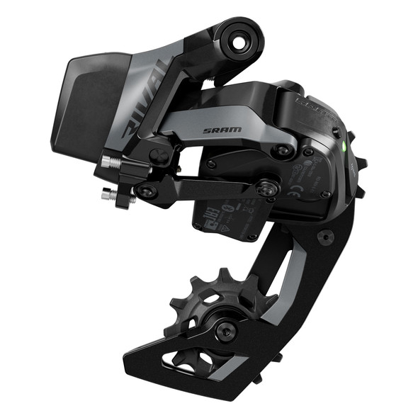 Sram Derailleur Rear Rival Etap Axs E1 12-Speed Black 36-Tooth Max Battery Not Included (P)