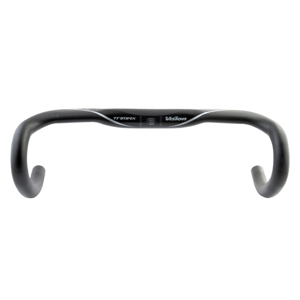Full Speed Ahead Handlebar Vision Trimax Aero 31.8X40 Black Alloy