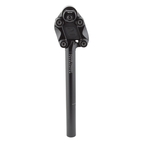 Cane Creek Seatpost Thudbuster G4 St Suspn 27.2X345Mm Black