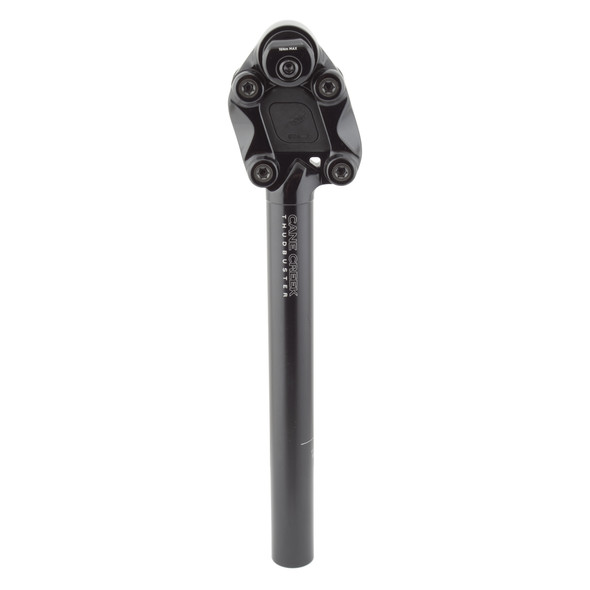 Cane Creek Seatpost Thudbuster G4 St Suspn 31.6X375Mm Black