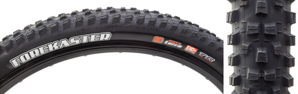 Maxxis Tire Forekaster 29X2.6 Black Fold/60 Mt/Exo+/Tr