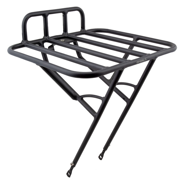 Origin8 Bike Rack Front Rush Messenger Flat Rack 26-29 Black