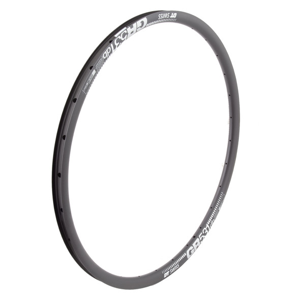 Dt Swiss Rim 700C 622X24 Gr531 28 Black/Disc (K)