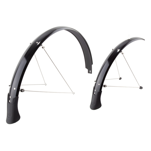 Planet Bike Fender Cascadia Alx 29X65Mm 29R Black