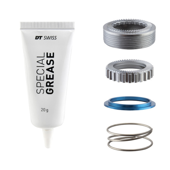 Dt Swiss Hub Cassette Body Ratchet Kit Exp 42-Tooth Os
