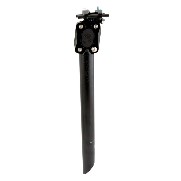 Cane Creek Seatpost Eesilk+ Alloy Suspn 31.6X387Mm Black