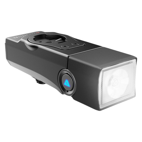 Kom Cycling Light Quick Release 1000 Lumens With Computer Mount Black
