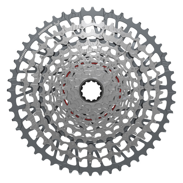 Sram Fh Cassette Xs1275 10-52 12-Speed Silver Xd Eagle Gravel T-Type