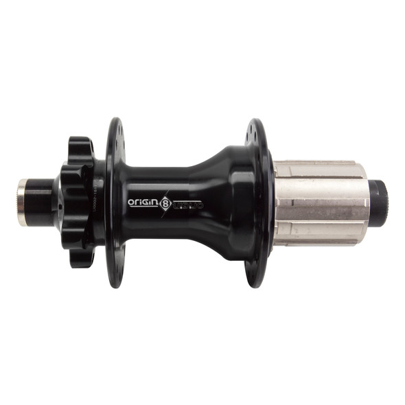 Origin8 Hub Rear Mt3100 28X142X12Mmta 6B 8-10Scas Sb Black