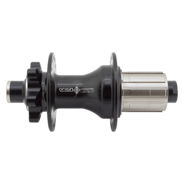 Origin8 Hub Rear Mt3100.2 32X142X12Mmta 6B 8-11Scas Sb Black