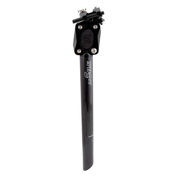 Cane Creek Seatpost Eesilk+ Carbon Suspn 27.2X362Mm Black