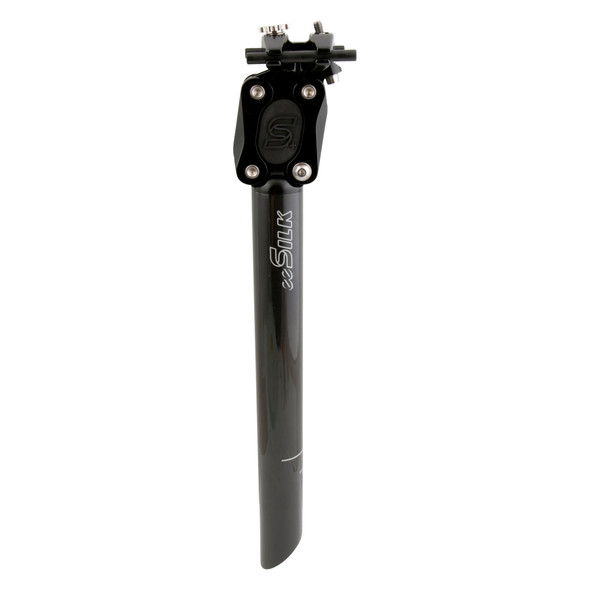 Cane Creek Seatpost Eesilk+ Carbon Suspn 31.6X362Mm Black