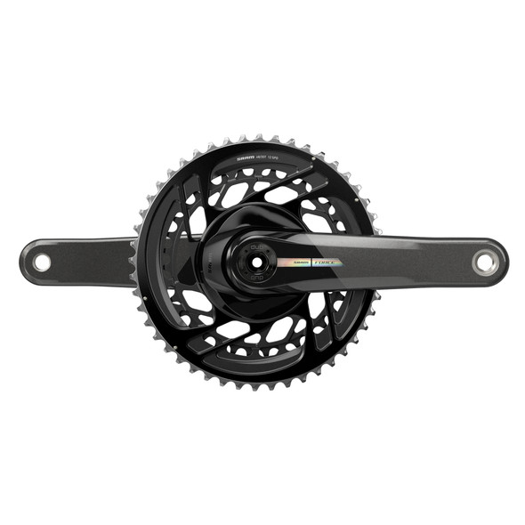 Sram Crankset Force D2 172X48/35 Direct Mount Dub Nobb Ir-Black