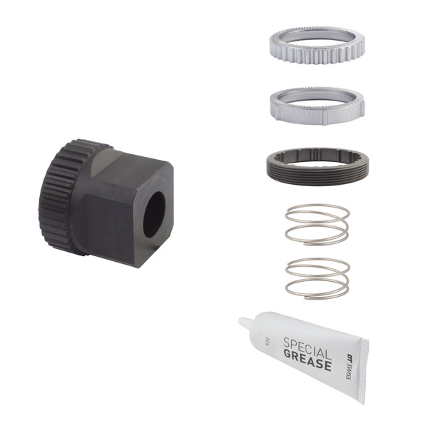 Dt Swiss Hub Cassette Body Upgrade Kit Deg Df 0/10/20 With Tool