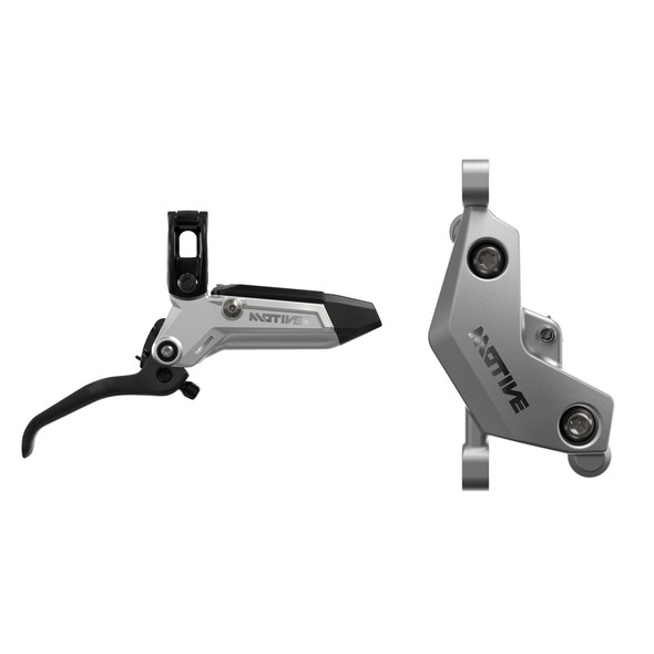 Sram Brake Disc Motive Ultimate Rear Silver 2000Mm Without Rotor With Bracket/Mmx-Clamp