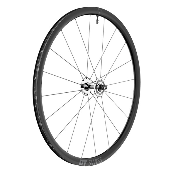 Dt Swiss Wheel Front 700 622X20 T1800 Classic 30 100X9Mm Tubeless