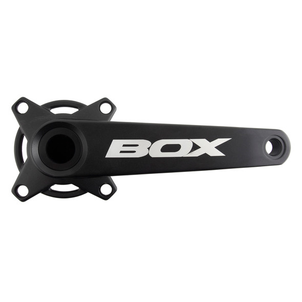 Box Components Crankset Two M30P Alloy 180 Euro 30Mmaxle 104Mm Black