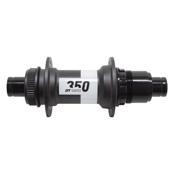 Dt Swiss Hub Rear 350 Mountain Bike 32X148X12Mmta Xd Driver Center Lock 36-Tooth Ratchet Black (L)